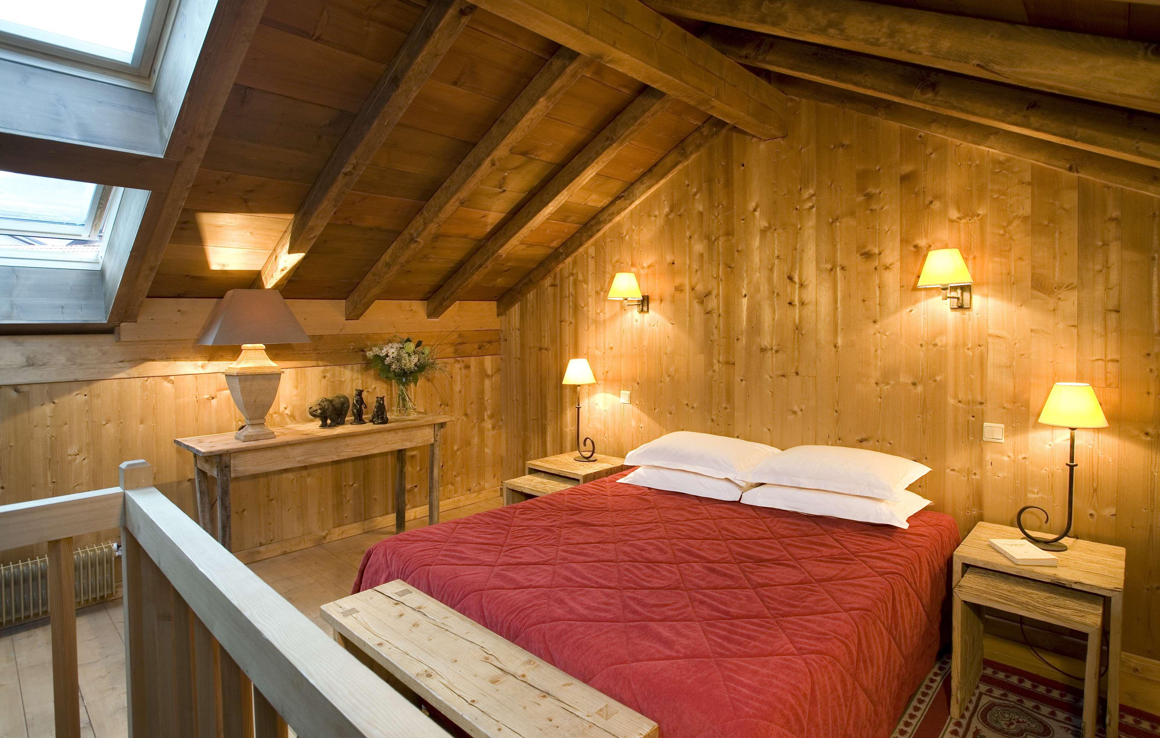 Best Western Chalet Les Saytels Le Grand-Bornand Zewnętrze zdjęcie